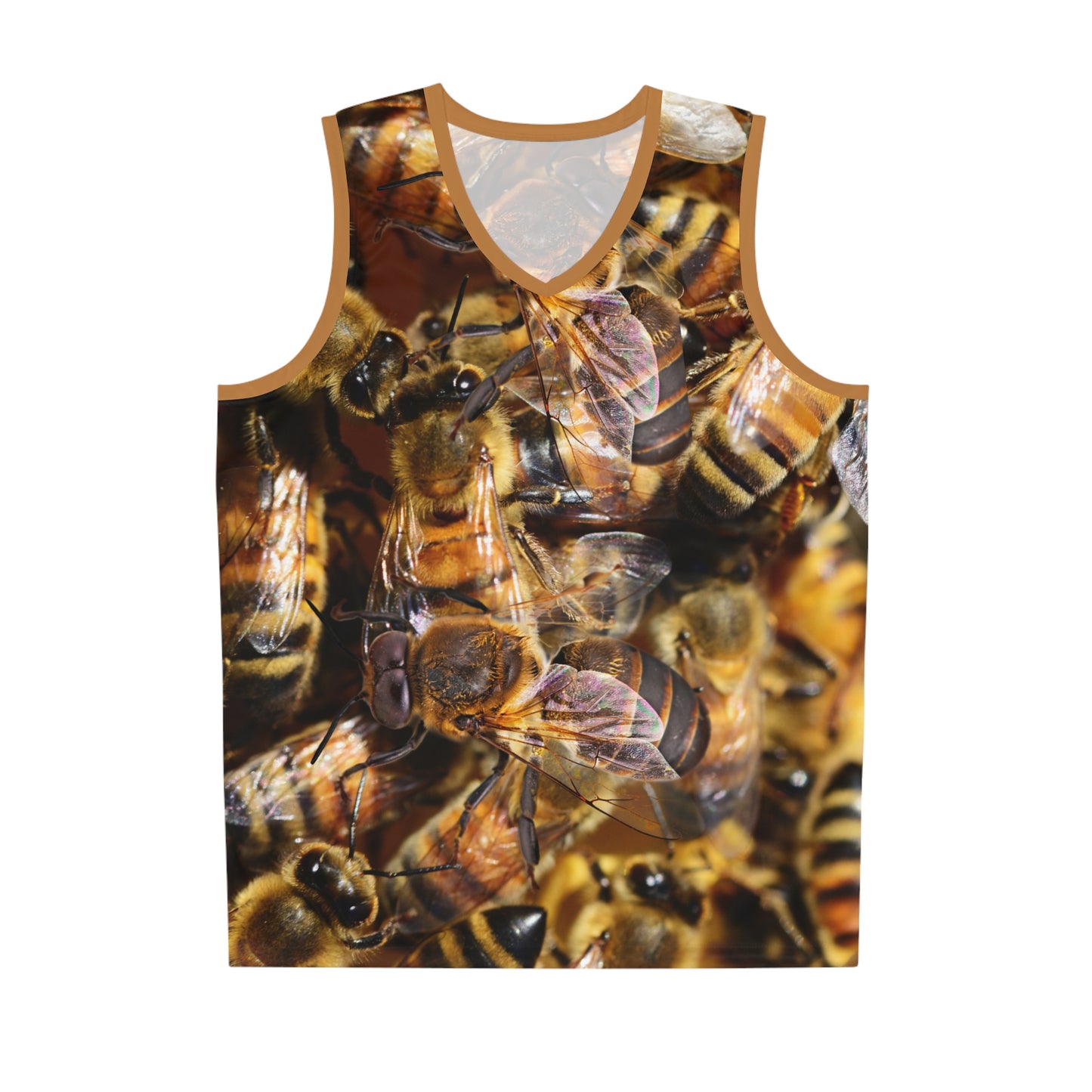 HONEY POT Basketball Jersey