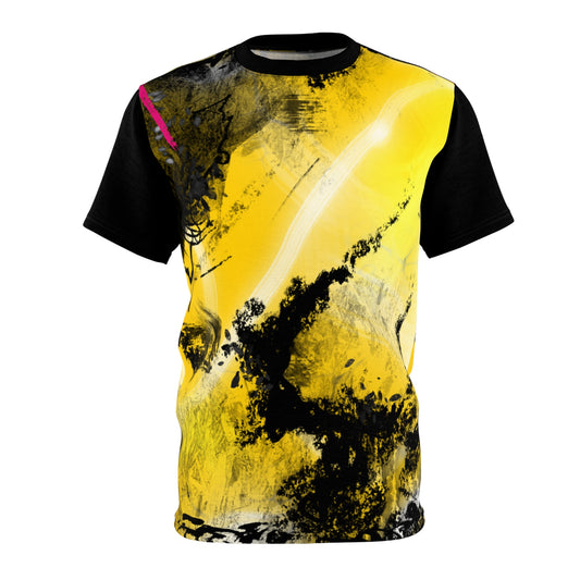 LIGHTNING STRIKE Unisex Cut & Sew Tee