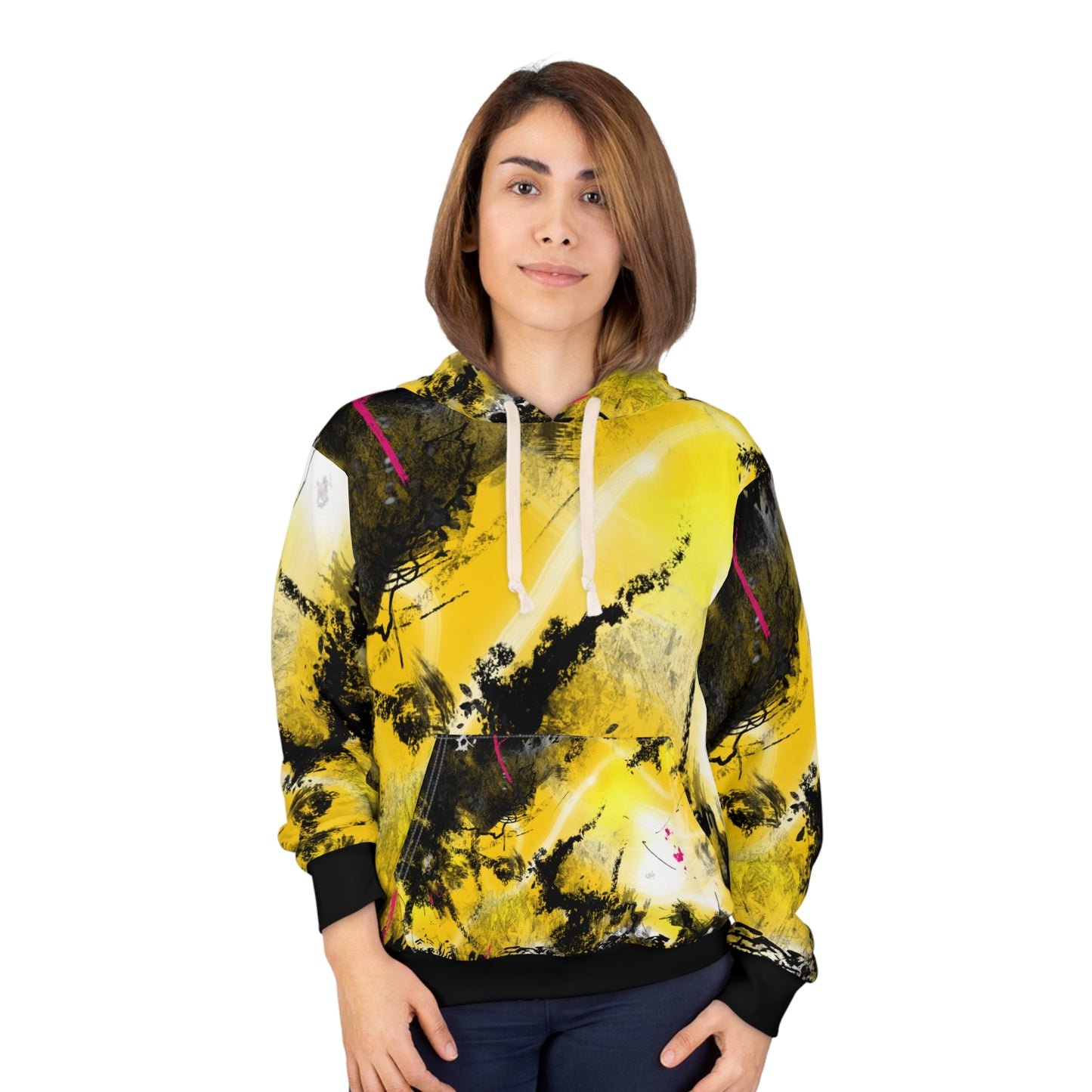 Lightning Strike Unisex Pullover Hoodie