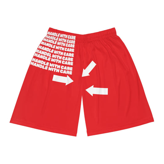 HANDLE WITH CARE LOUNGE Shorts