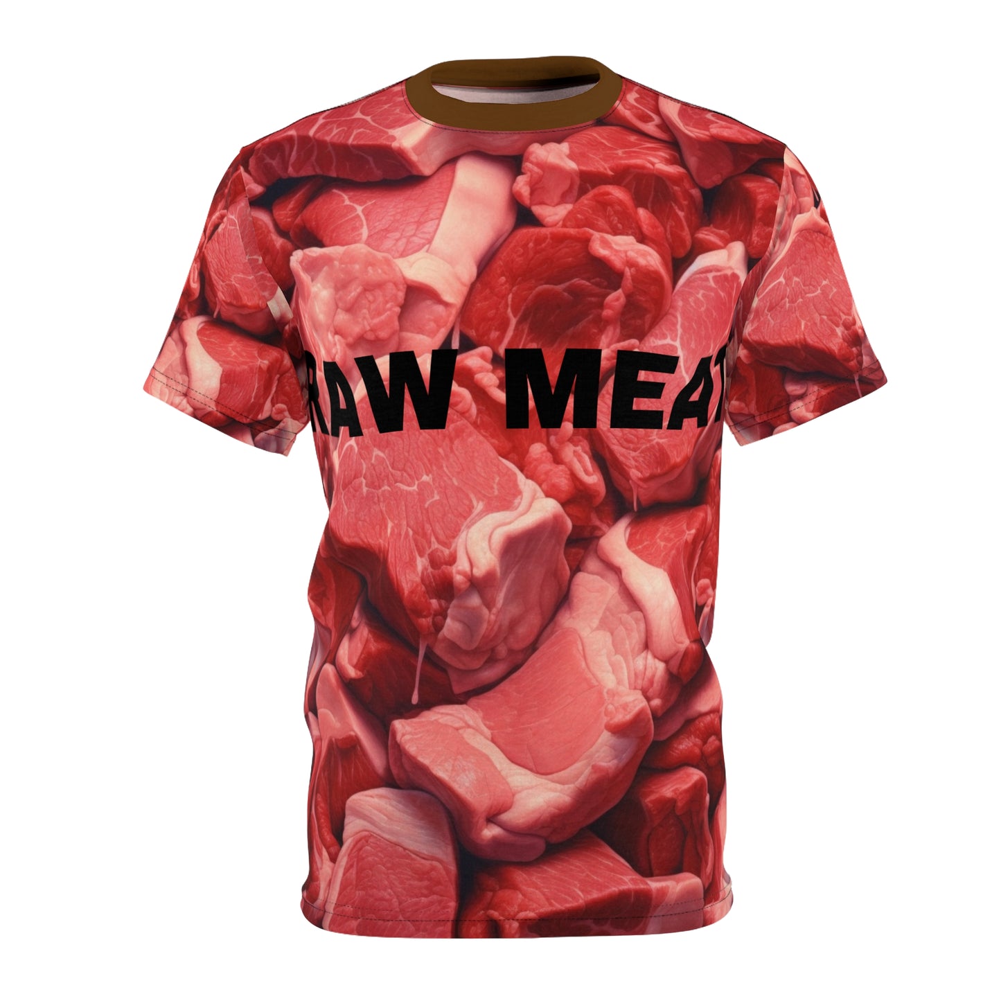 RAW MEAT Unisex Tee