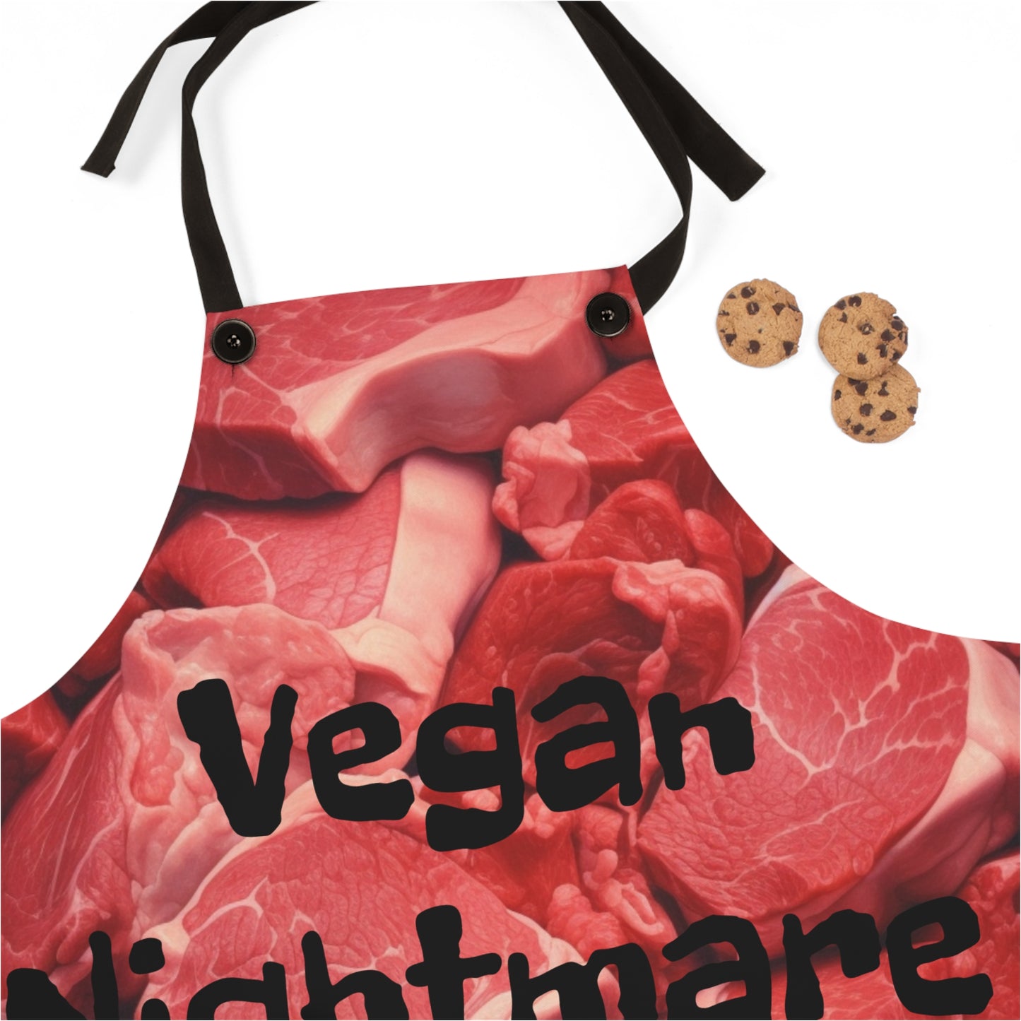 Vegan Nightmare Apron