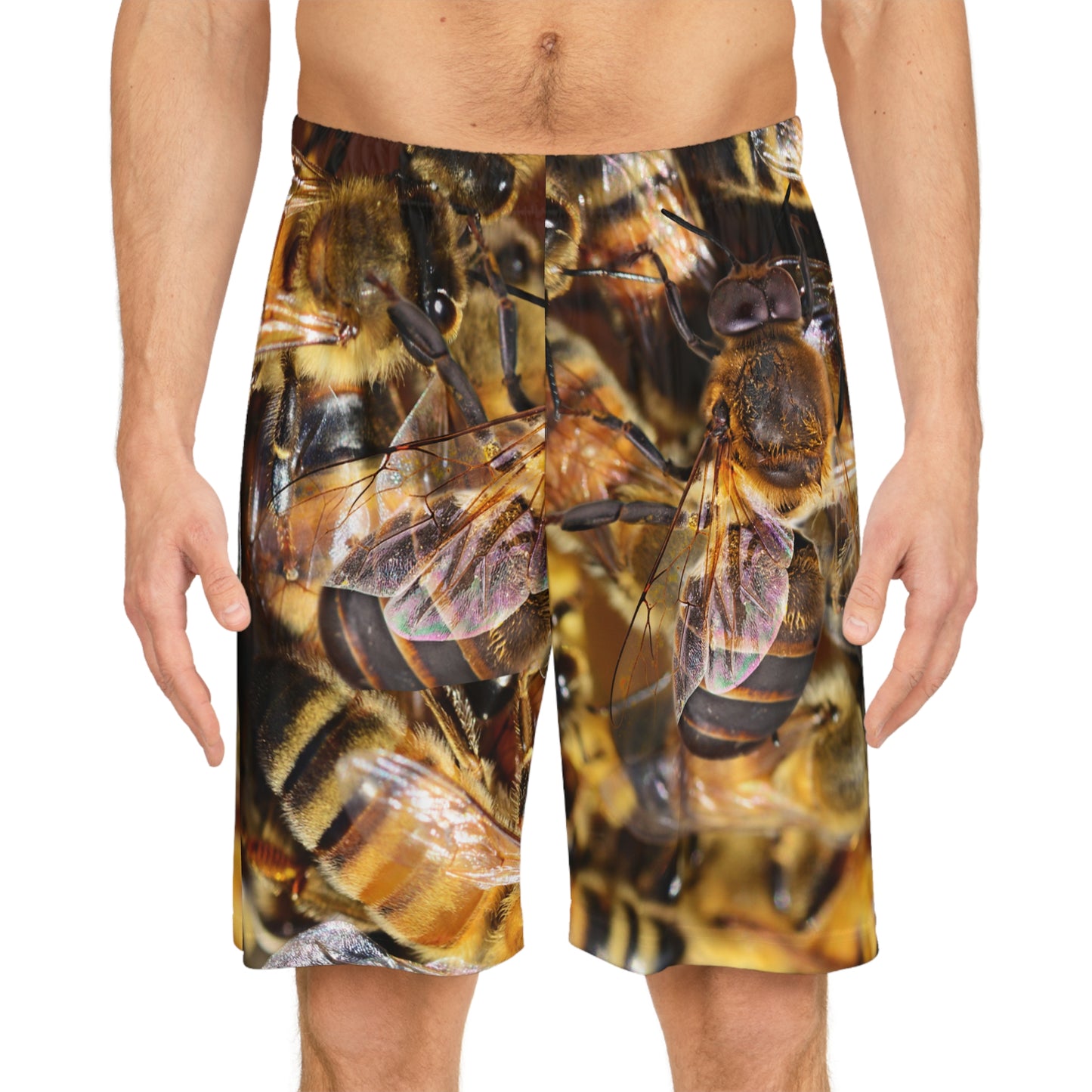 HONEY POT Basketball Shorts