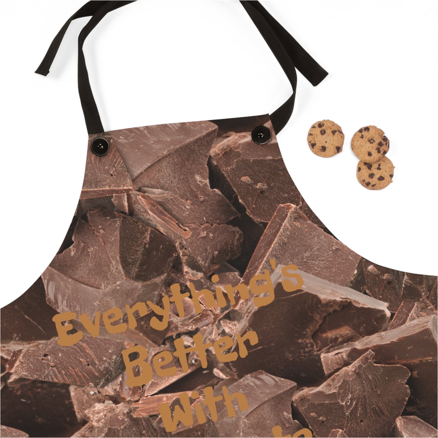 Everythings Better Apron