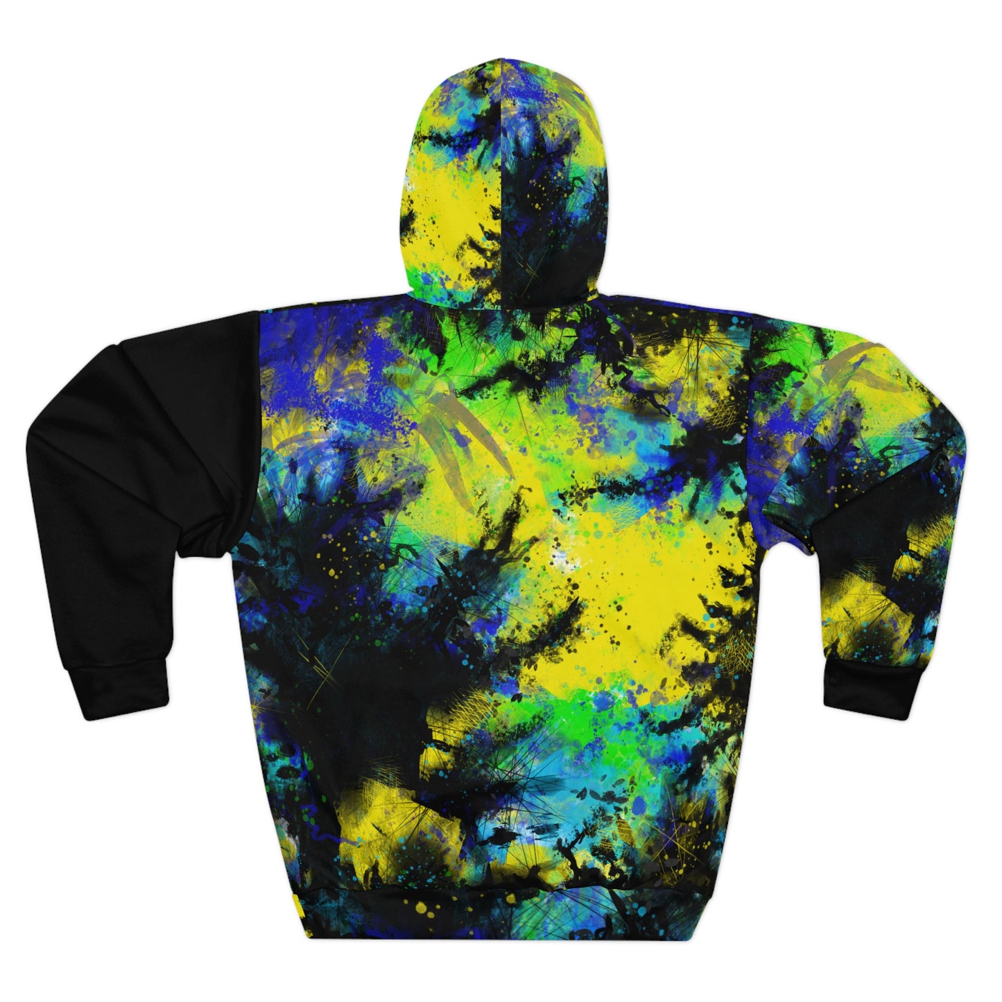 TROPICAL DREAM Unisex Pullover Hoodie