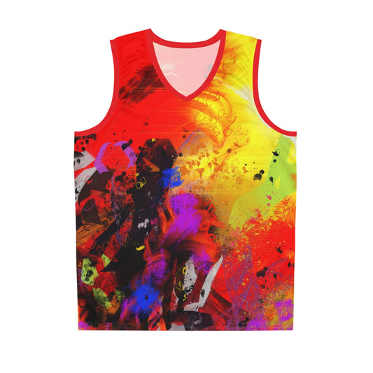 SUNSHINE Basketball Jersey