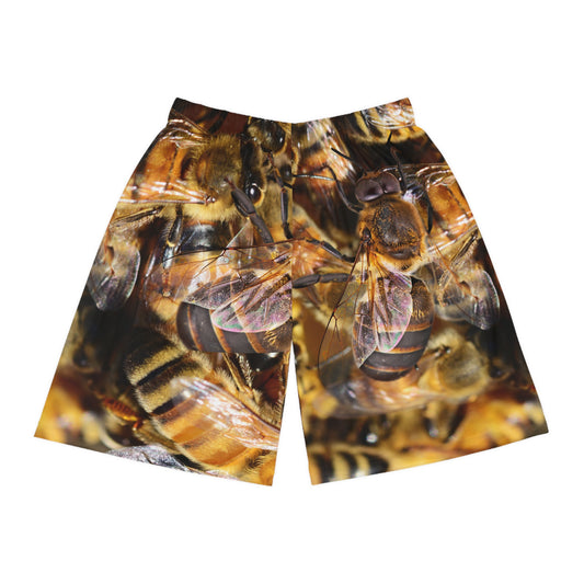 HONEY POT Basketball Shorts