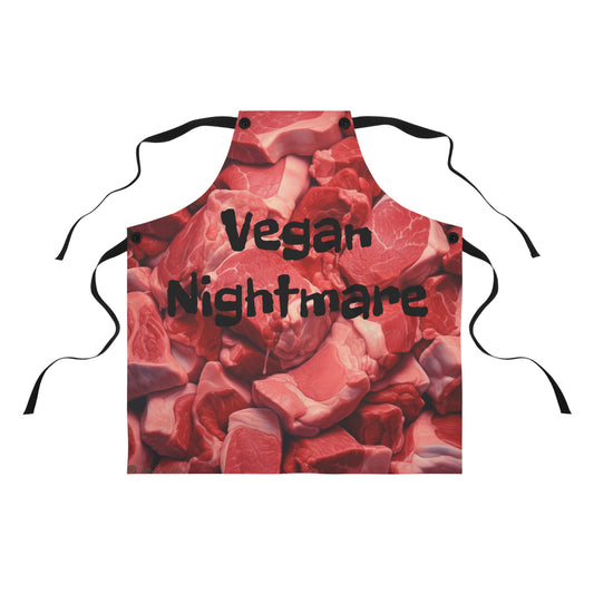 Vegan Nightmare Apron