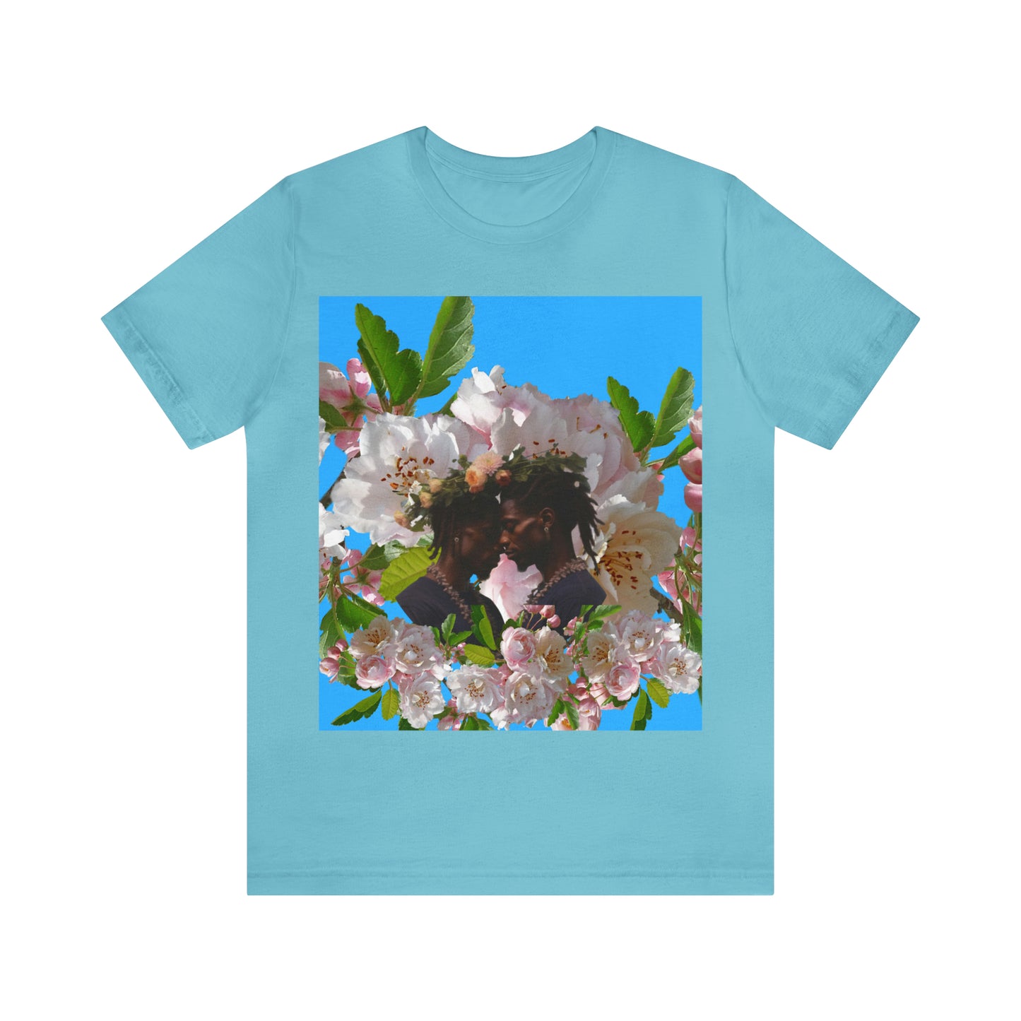 Men in the Garden Unisex Jersey Short Sleeve Tee