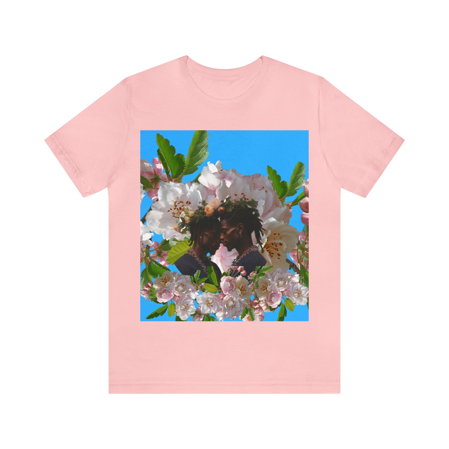 Men in the Garden Unisex Jersey Short Sleeve Tee