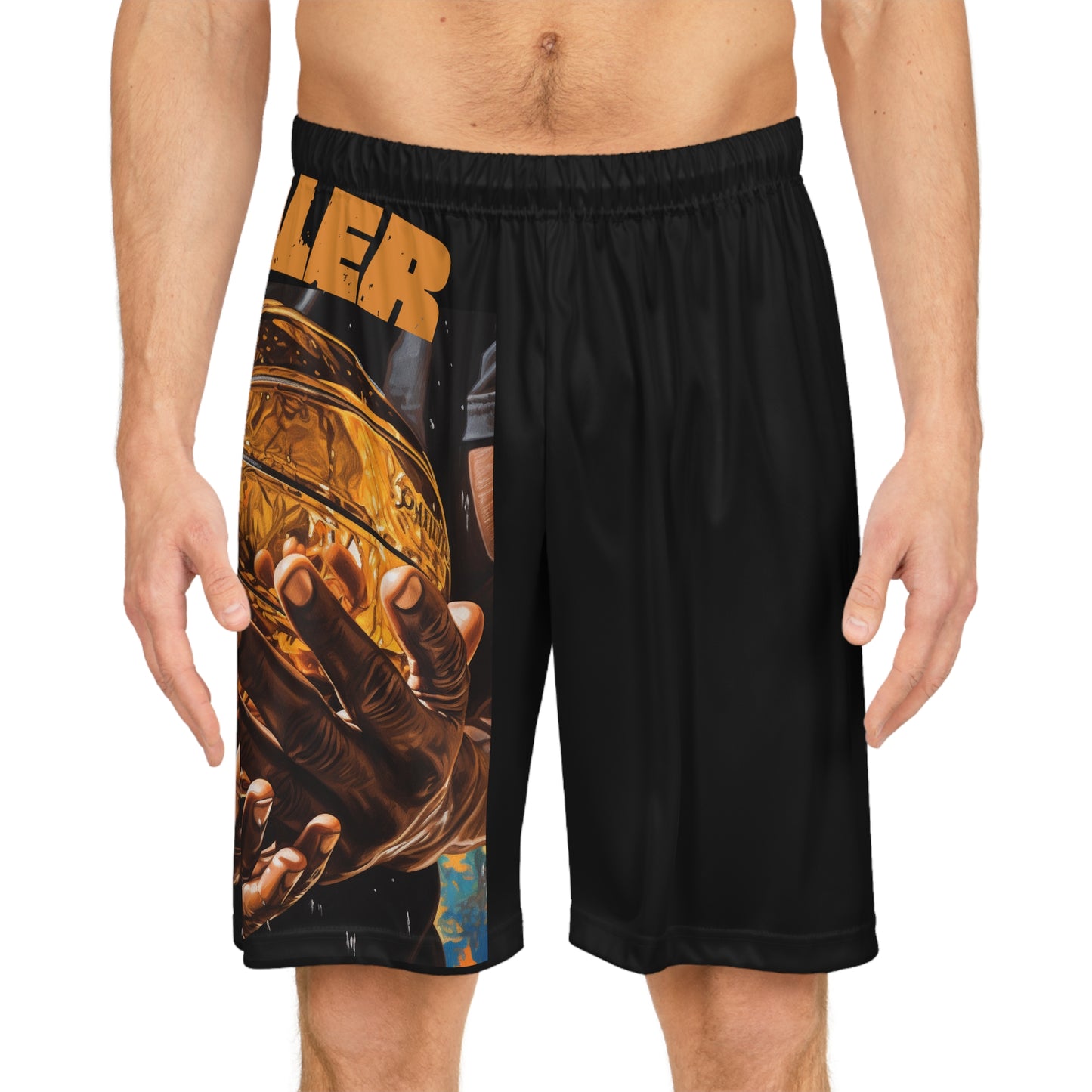 BALLER Basketball Shorts