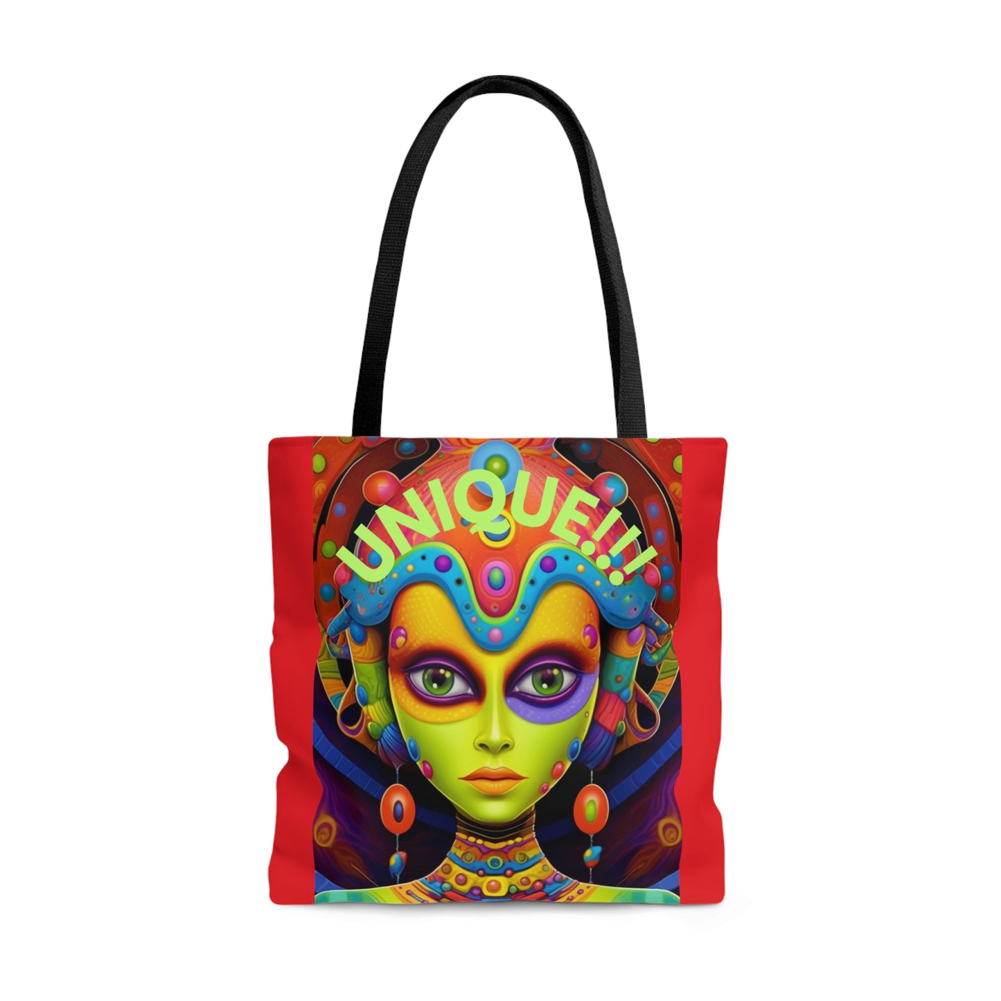 UNIQUE! Tote Bag