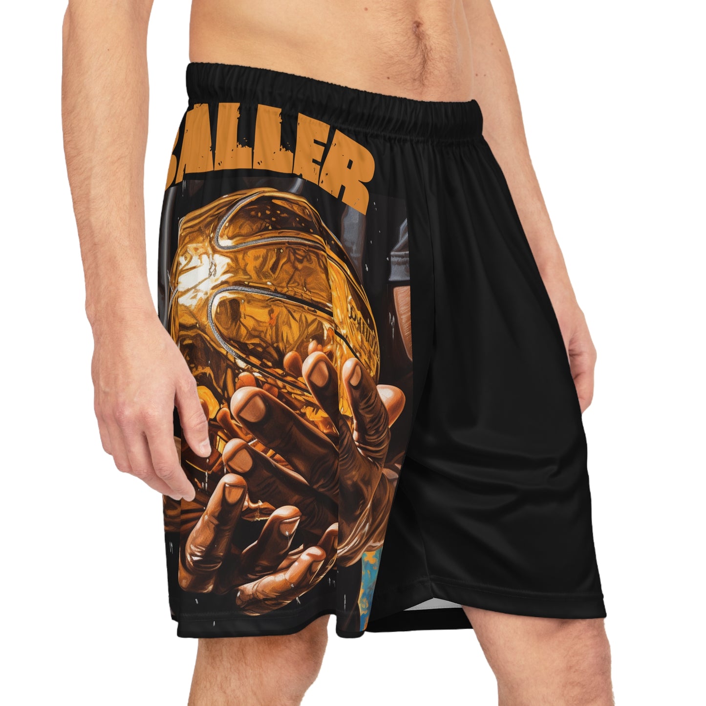 BALLER Basketball Shorts