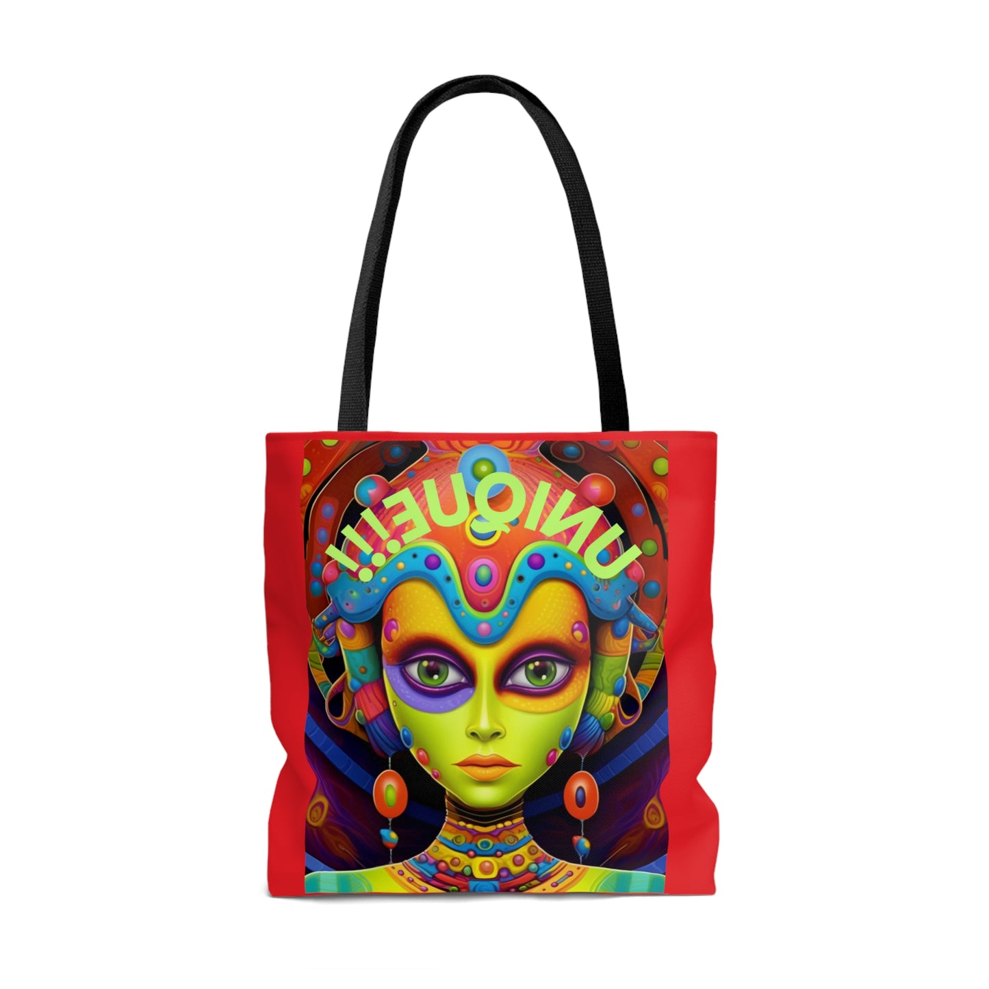 UNIQUE! Tote Bag