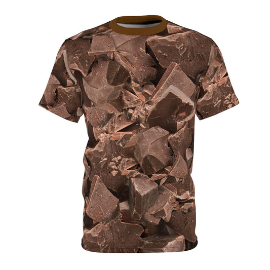 ALWAYS BETTER WITH CHOCOLATE Unisex Tee