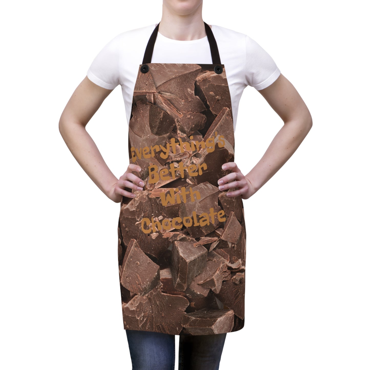 Everythings Better Apron