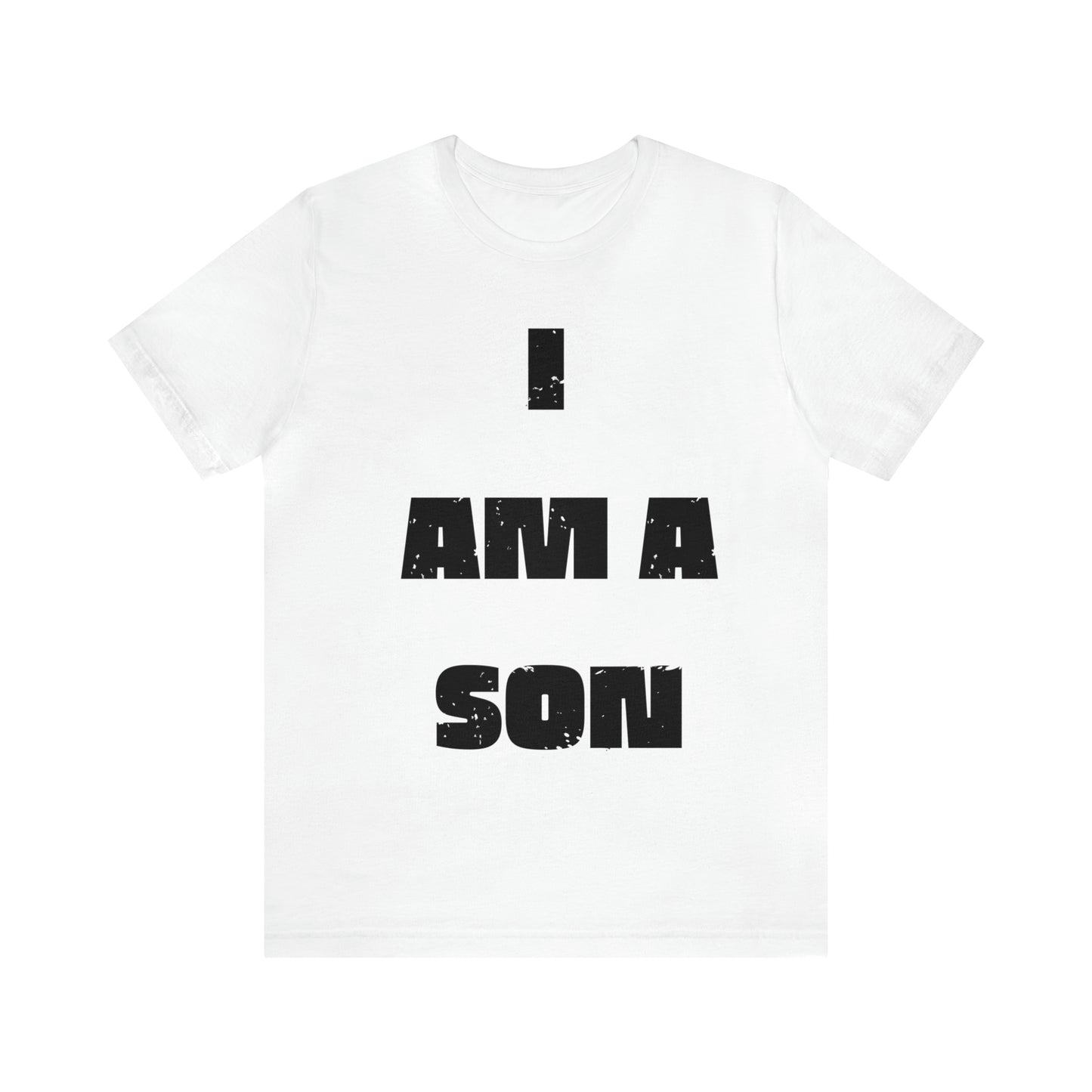 I AmA Son Unisex Jersey Short Sleeve Tee