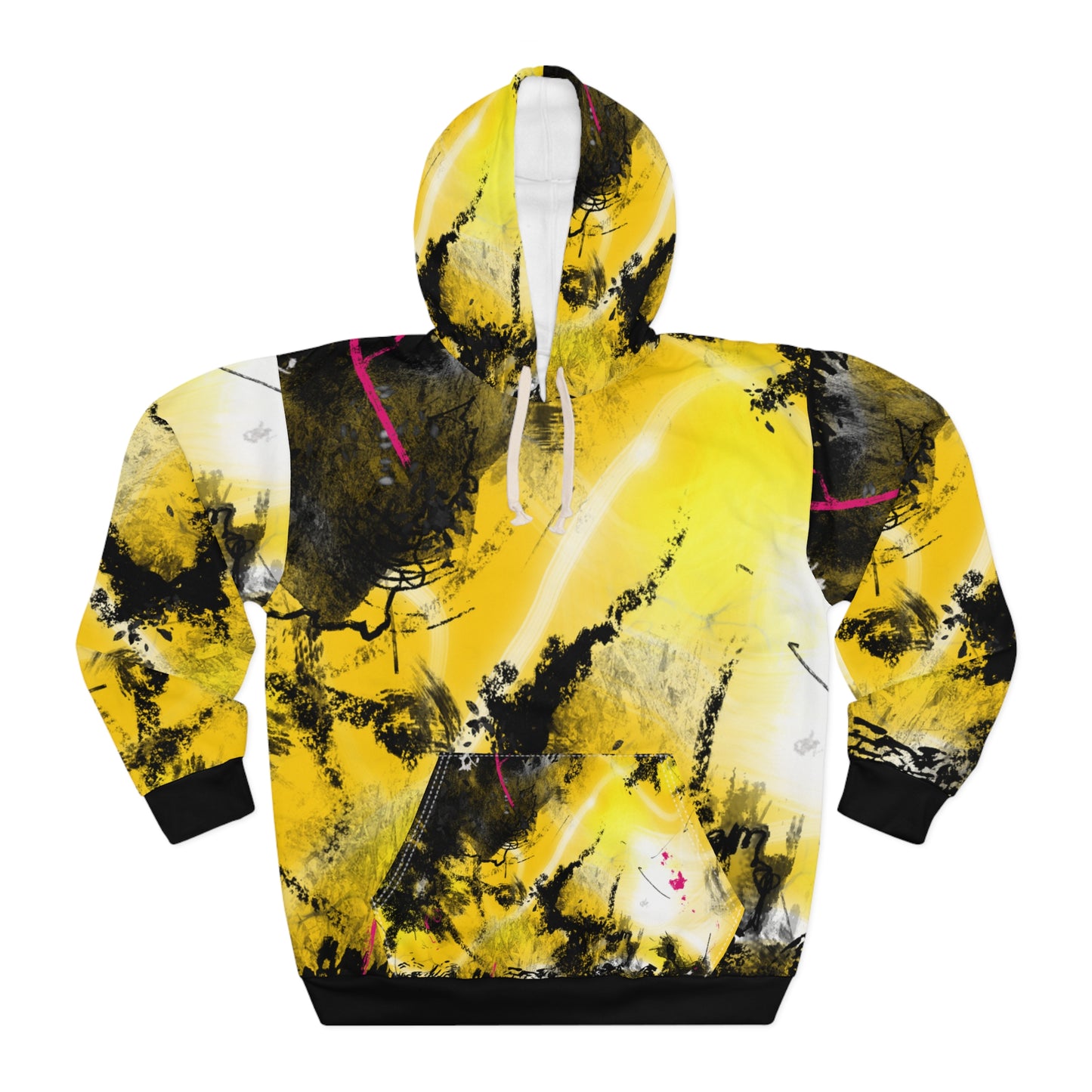 Lightning Strike Unisex Pullover Hoodie