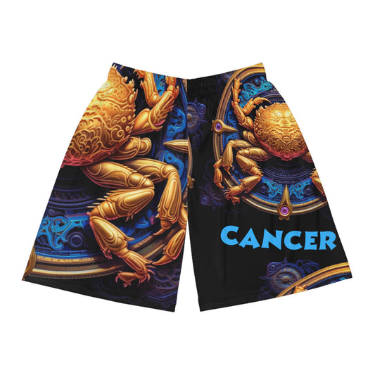 "Cancer" Basketball Shorts