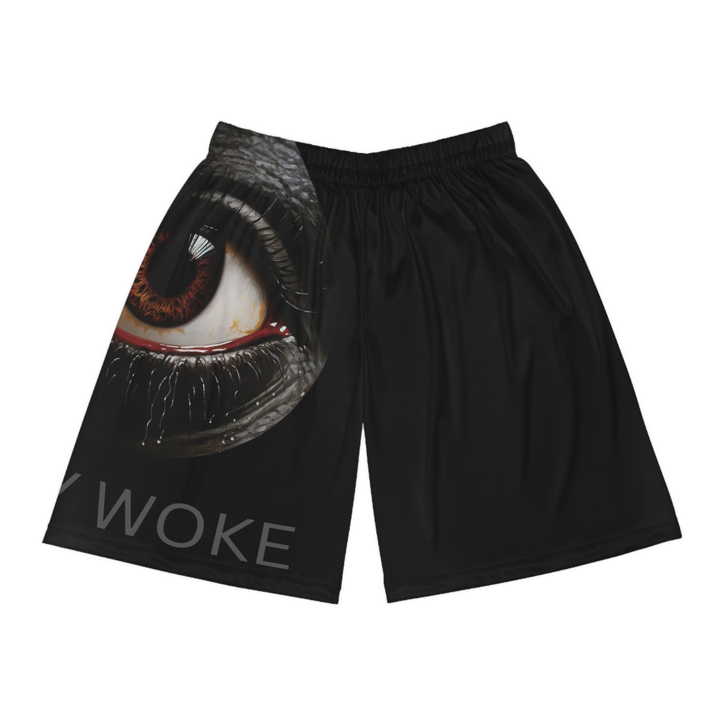 Stay Woke Basketball Shorts