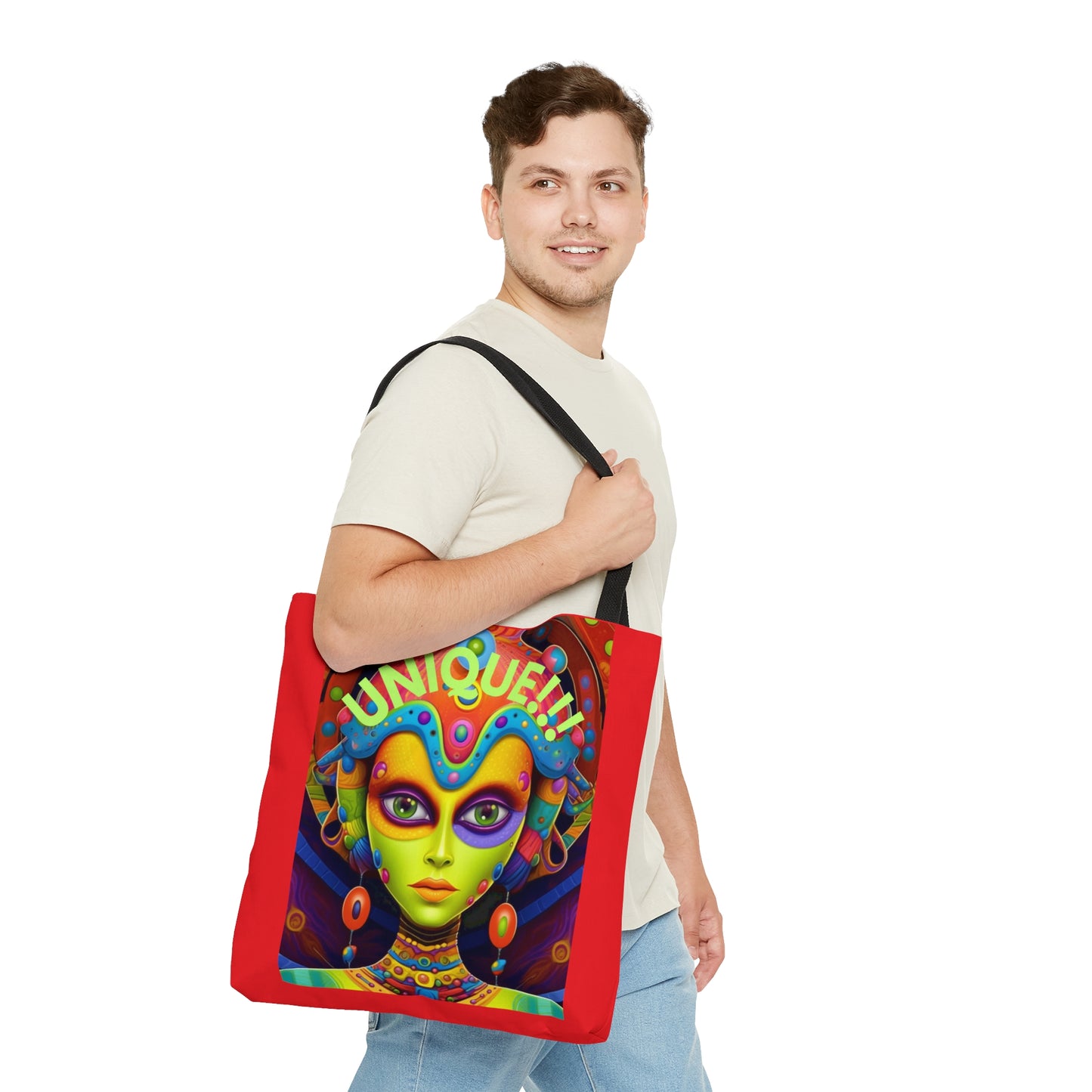 UNIQUE! Tote Bag