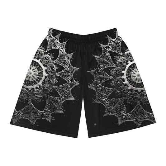 LACE # 1Basketball Shorts