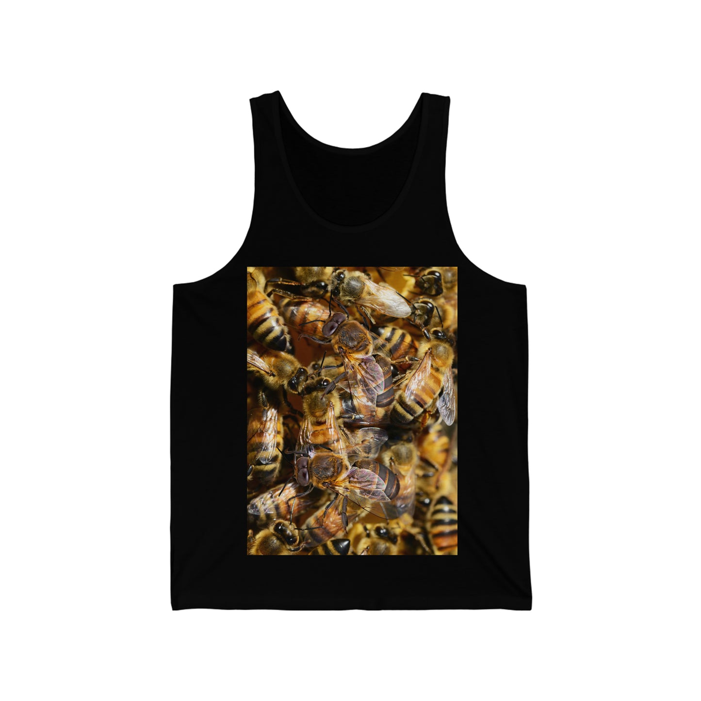 HONEY POT Unisex Jersey Tank