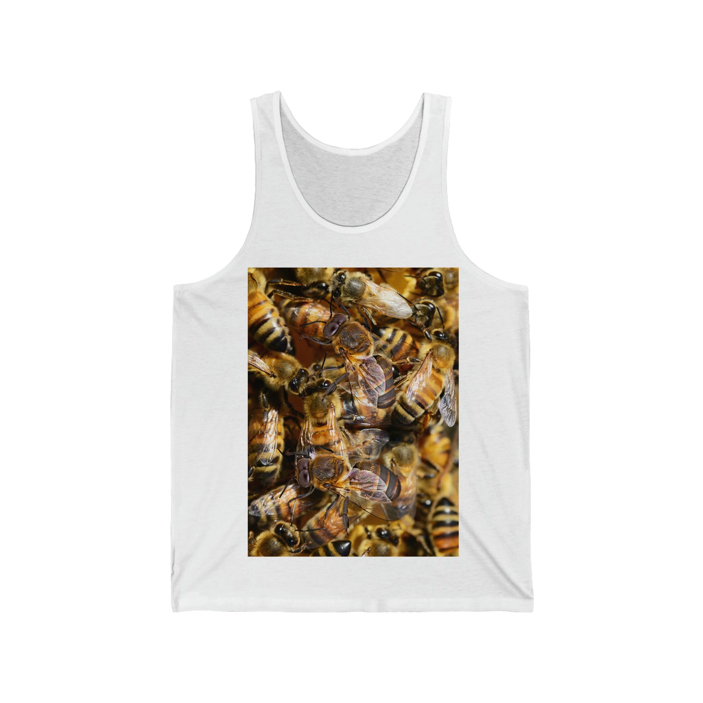 HONEY POT Unisex Jersey Tank