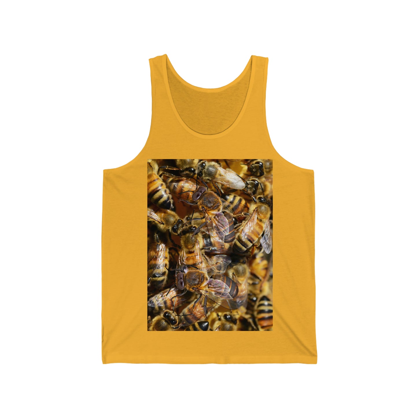 HONEY POT Unisex Jersey Tank