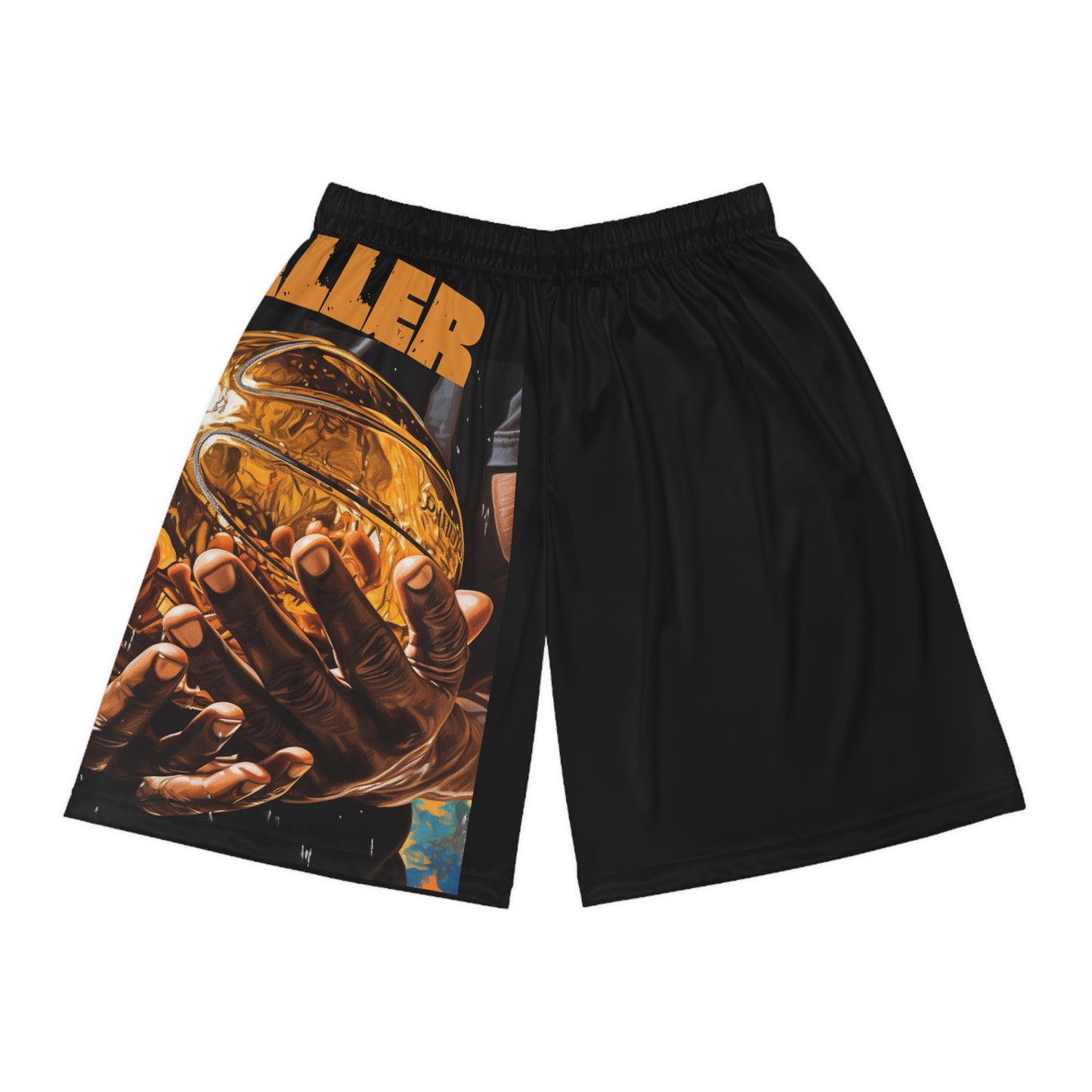 BALLER Basketball Shorts