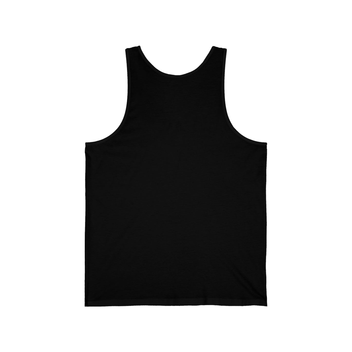 Where the Rubber Meets the Road Unisex Jersey Tank