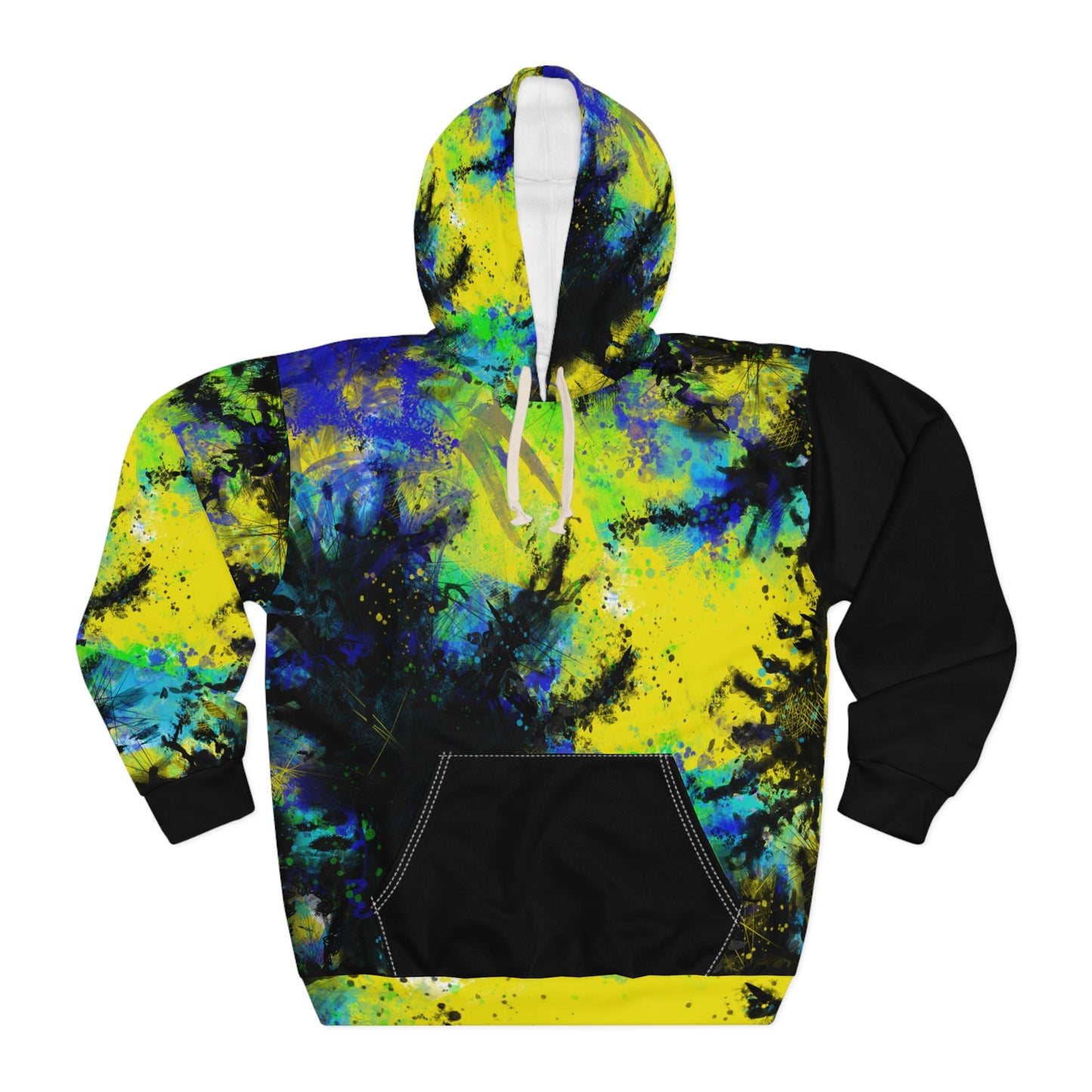 TROPICAL DREAM Unisex Pullover Hoodie