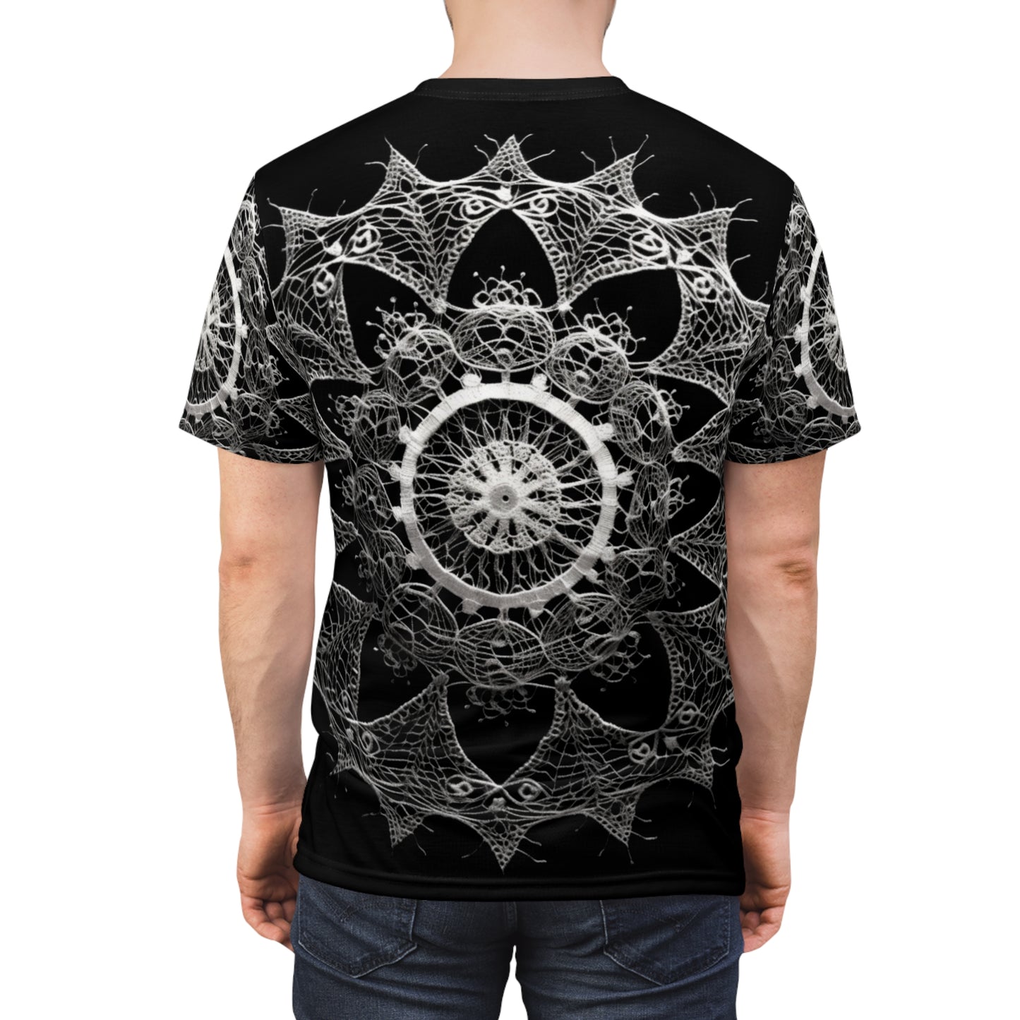 LACE Unisex Cut & Sew Tee