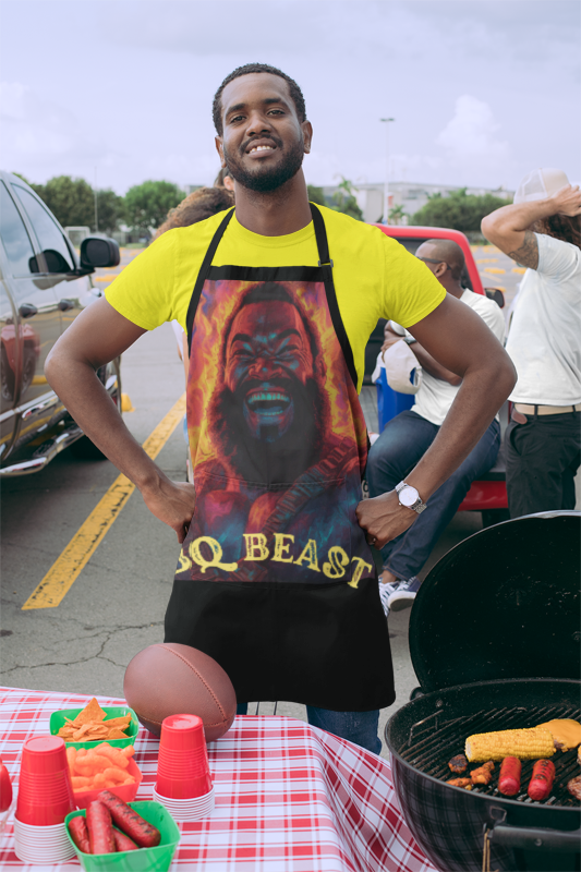 BBQ Beast Apron