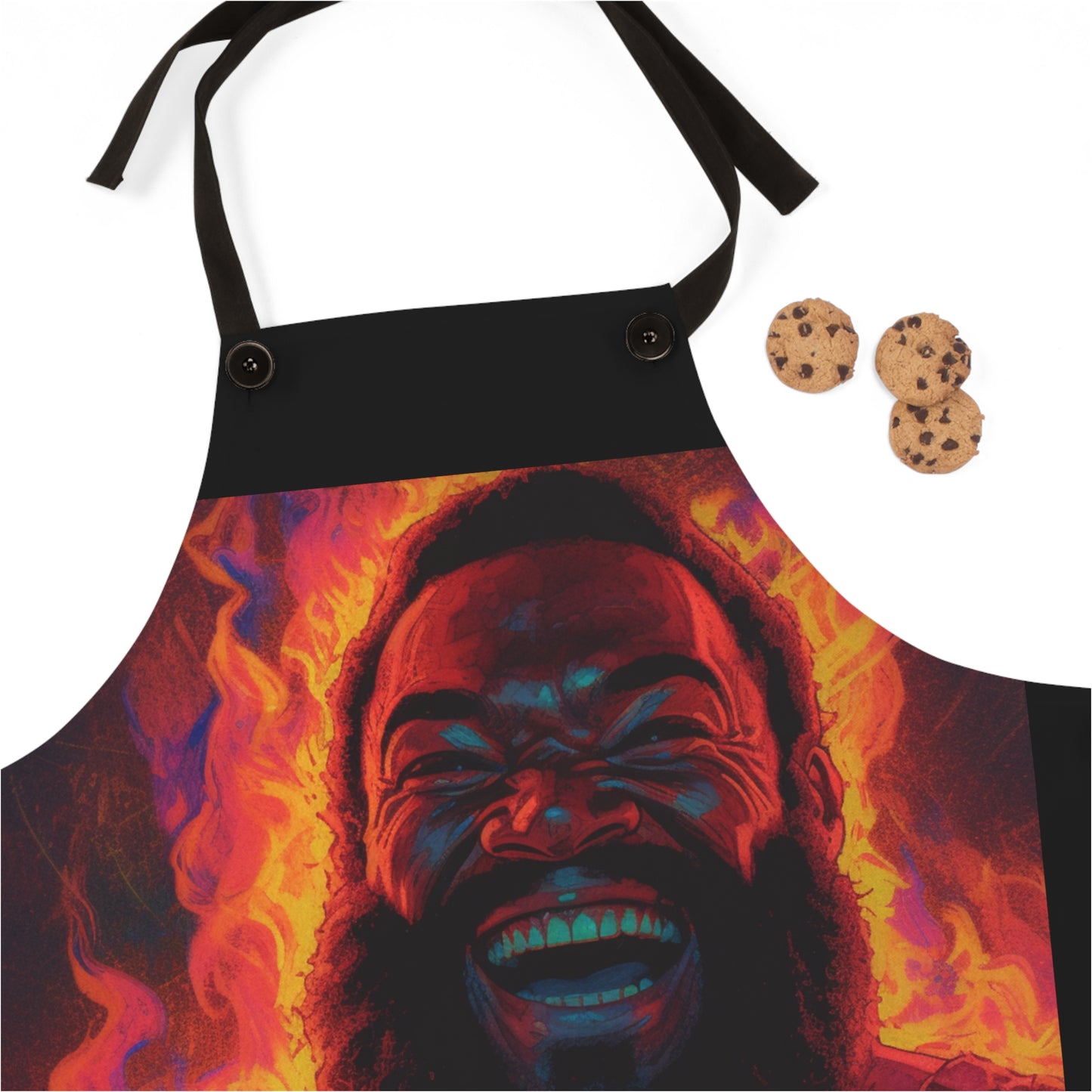 BBQ Beast Apron