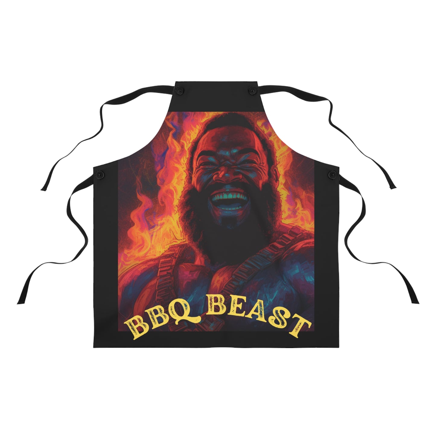 BBQ Beast Apron